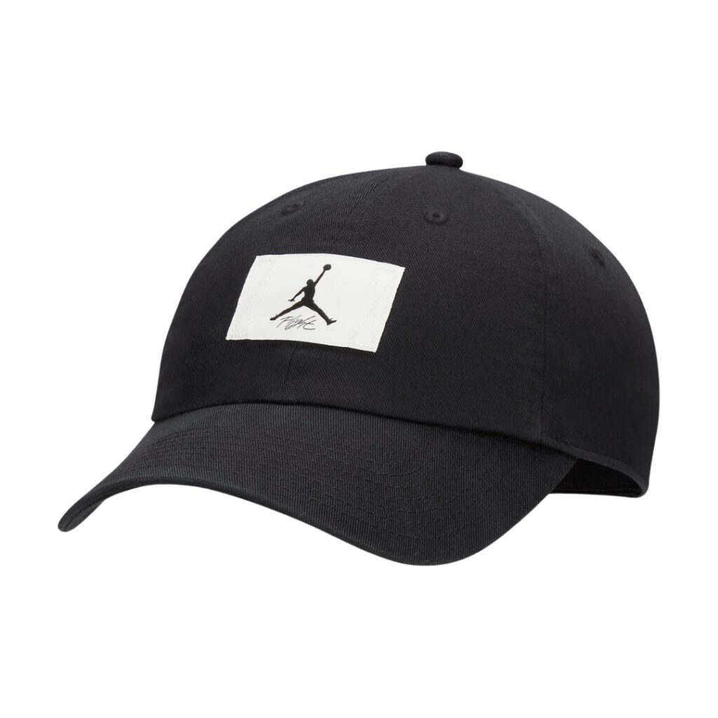 Jordan Club Cappello - Black/White
