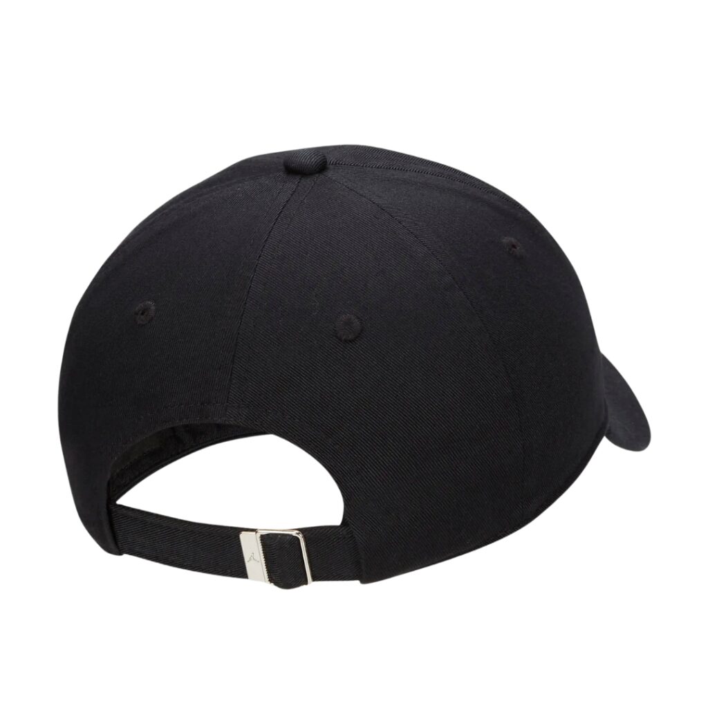 Jordan Club Cappello - Black/White - immagine 2