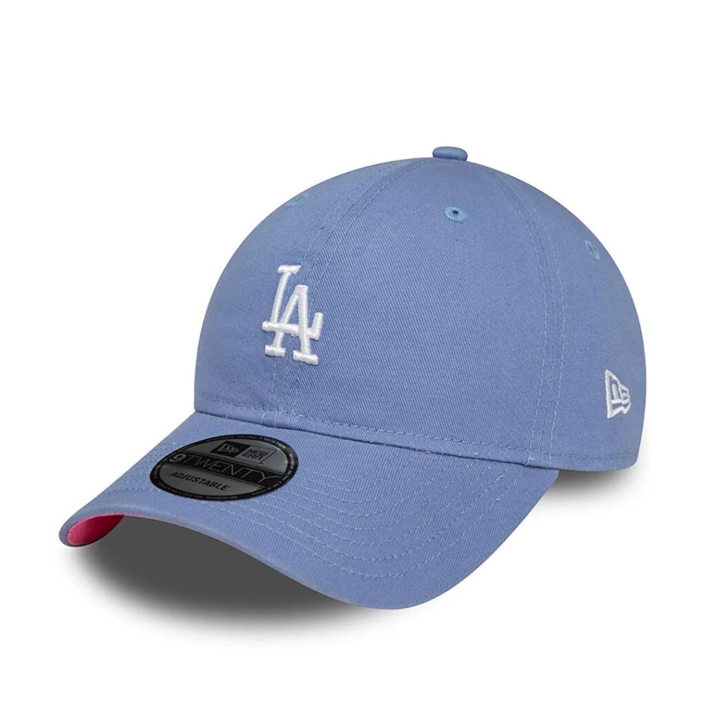 New Era Cappello LA Dodgers Style Activist - Blue