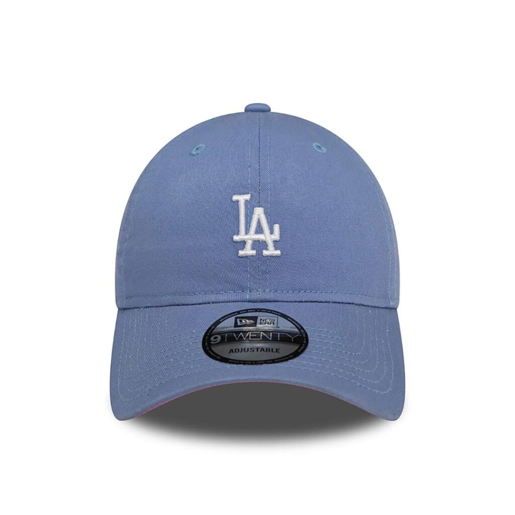 New Era Cappello LA Dodgers Style Activist - Blue - immagine 3