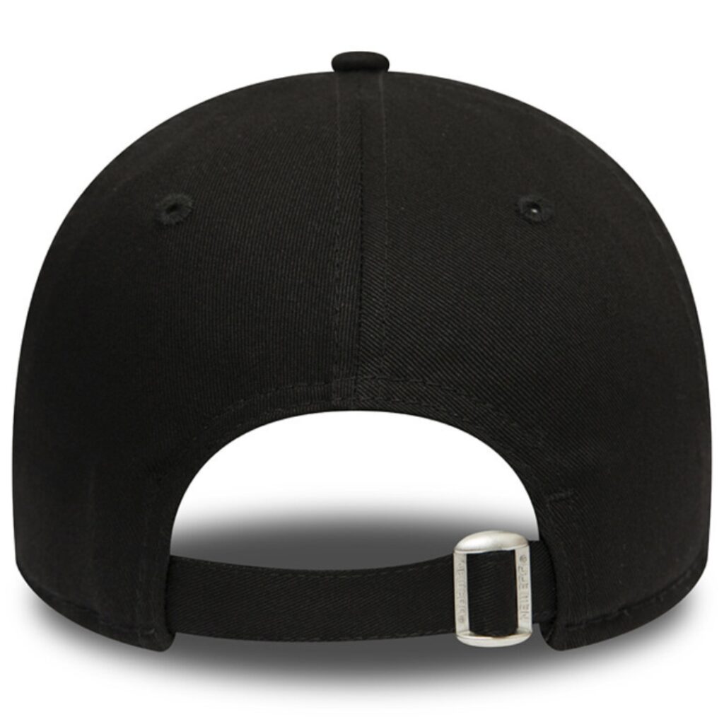 New Era Cappello New York Yankees - Black - immagine 3