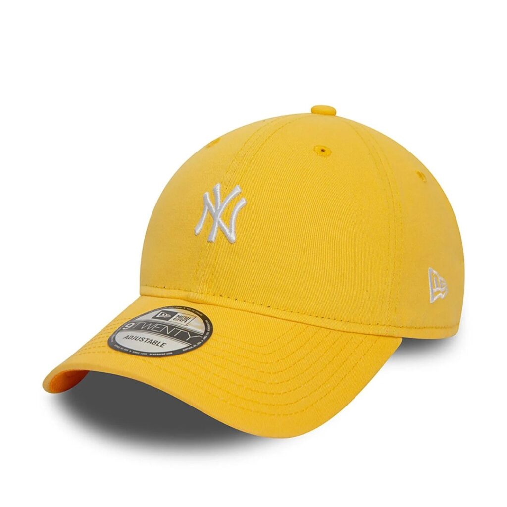 New Era Cappello New York Yankees Style Activist - Yellow