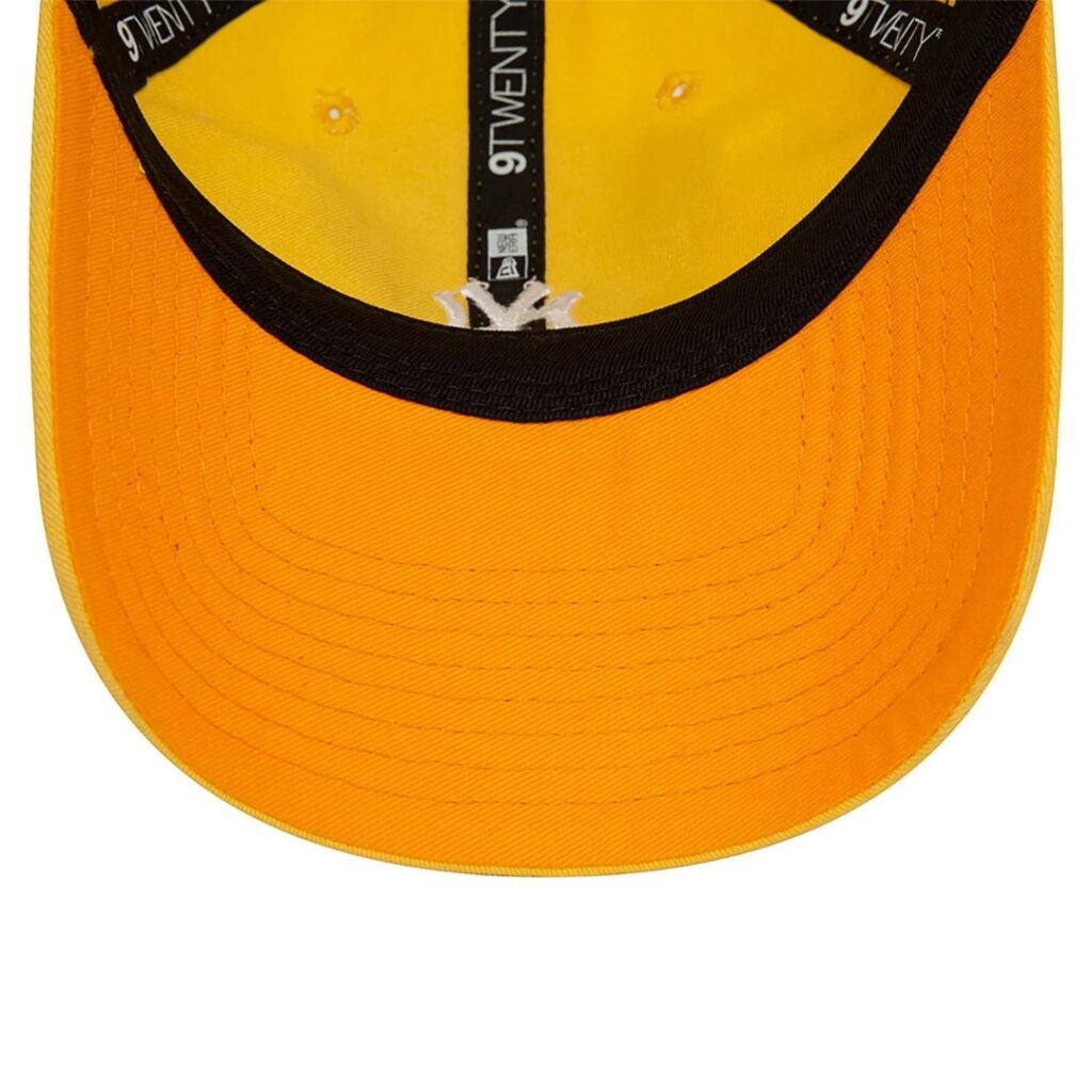 New Era Cappello New York Yankees Style Activist - Yellow - immagine 2