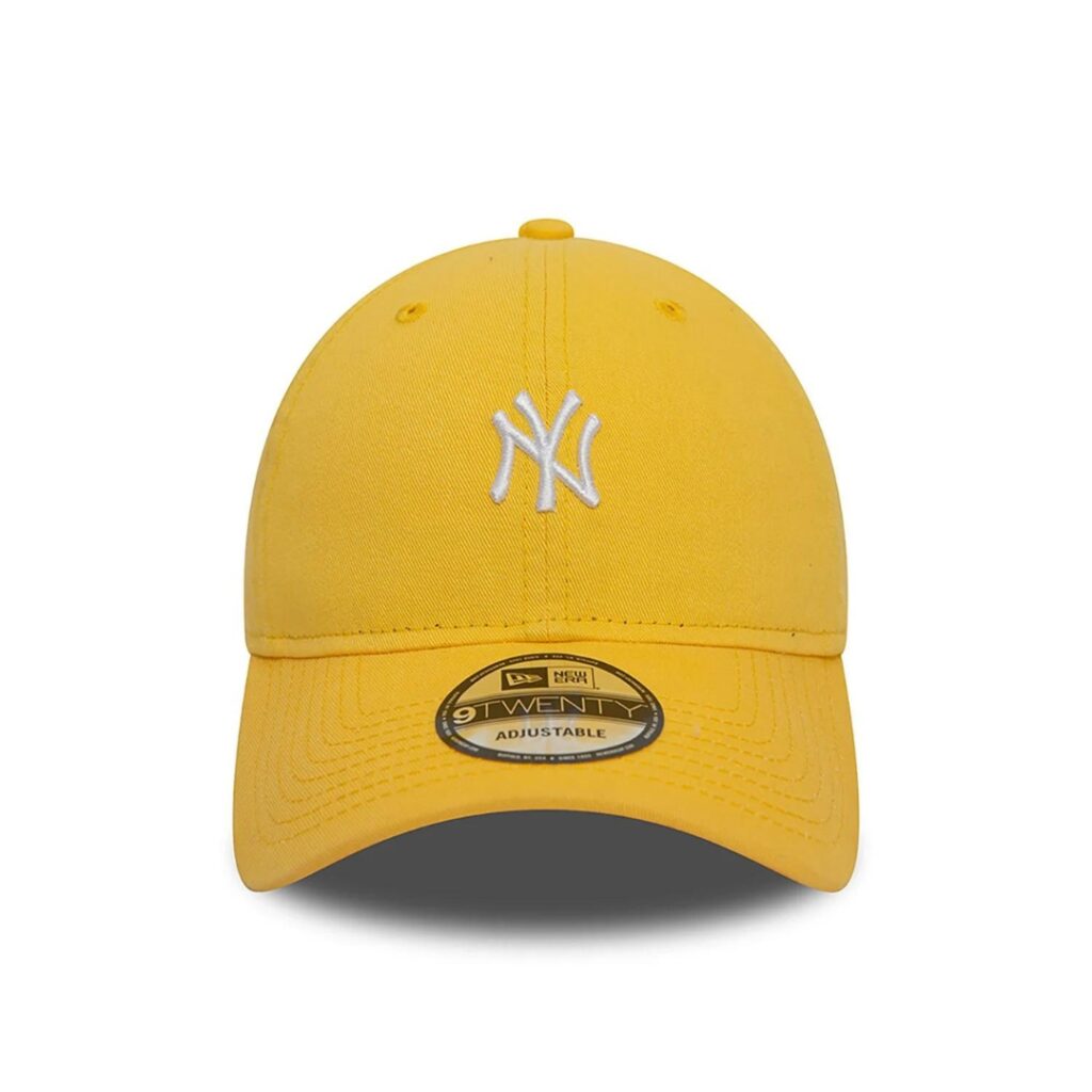 New Era Cappello New York Yankees Style Activist - Yellow - immagine 3