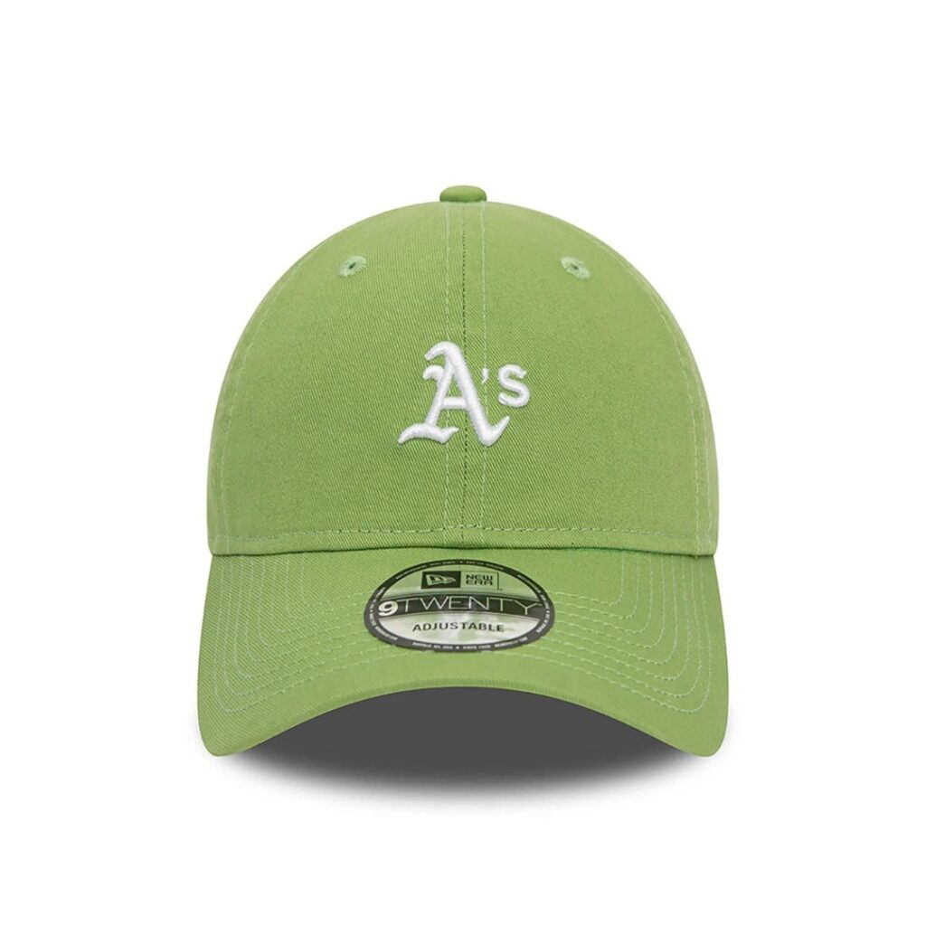New Era Cappello Oakland Athletics Style Activist - Green - immagine 3