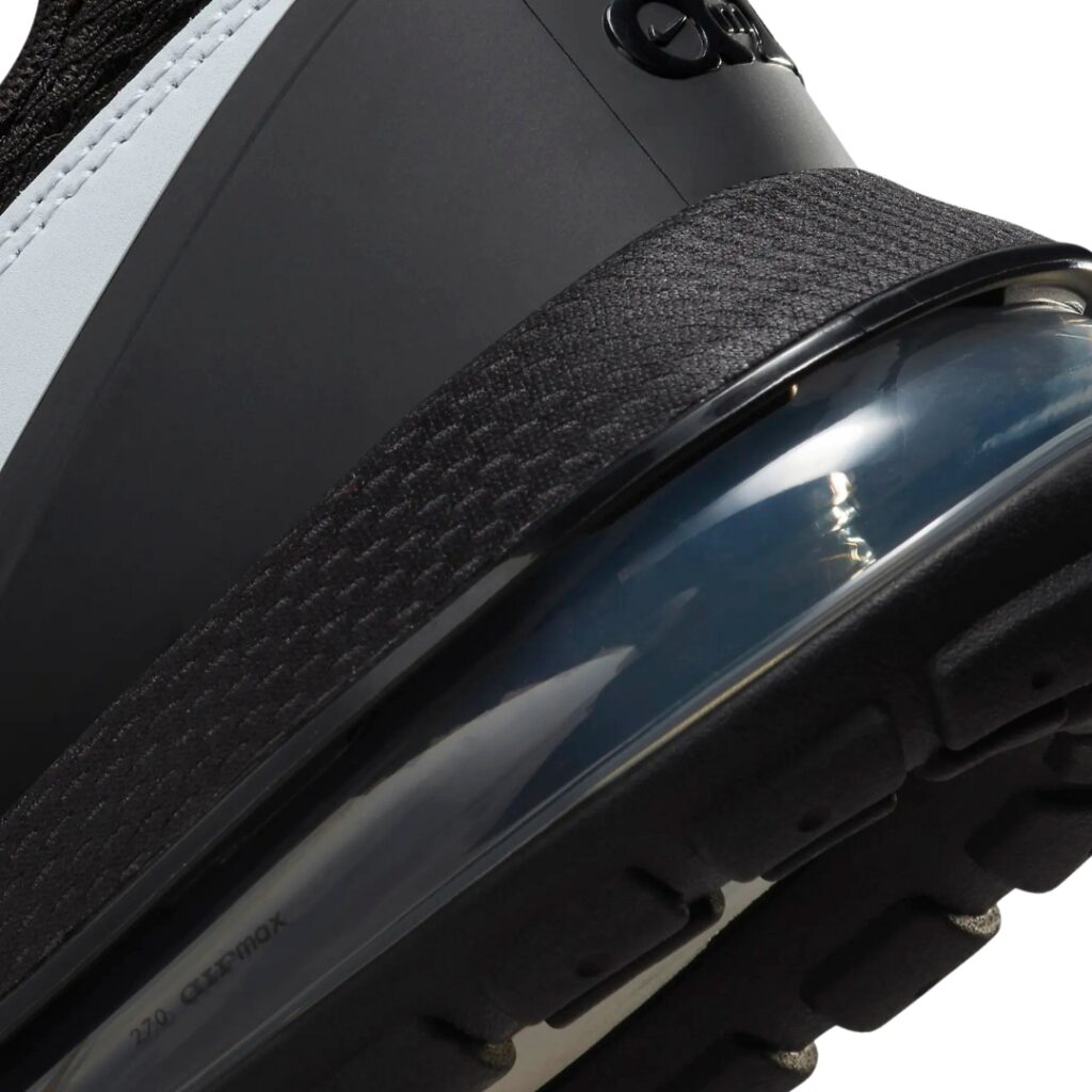 Nike Air Max Pulse - Black/Pure Platinum - immagine 5