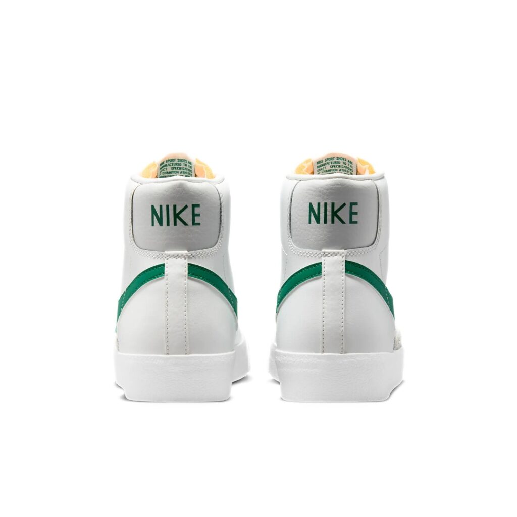 Nike Blazer Mid '77 Vintage - White/Green - immagine 5