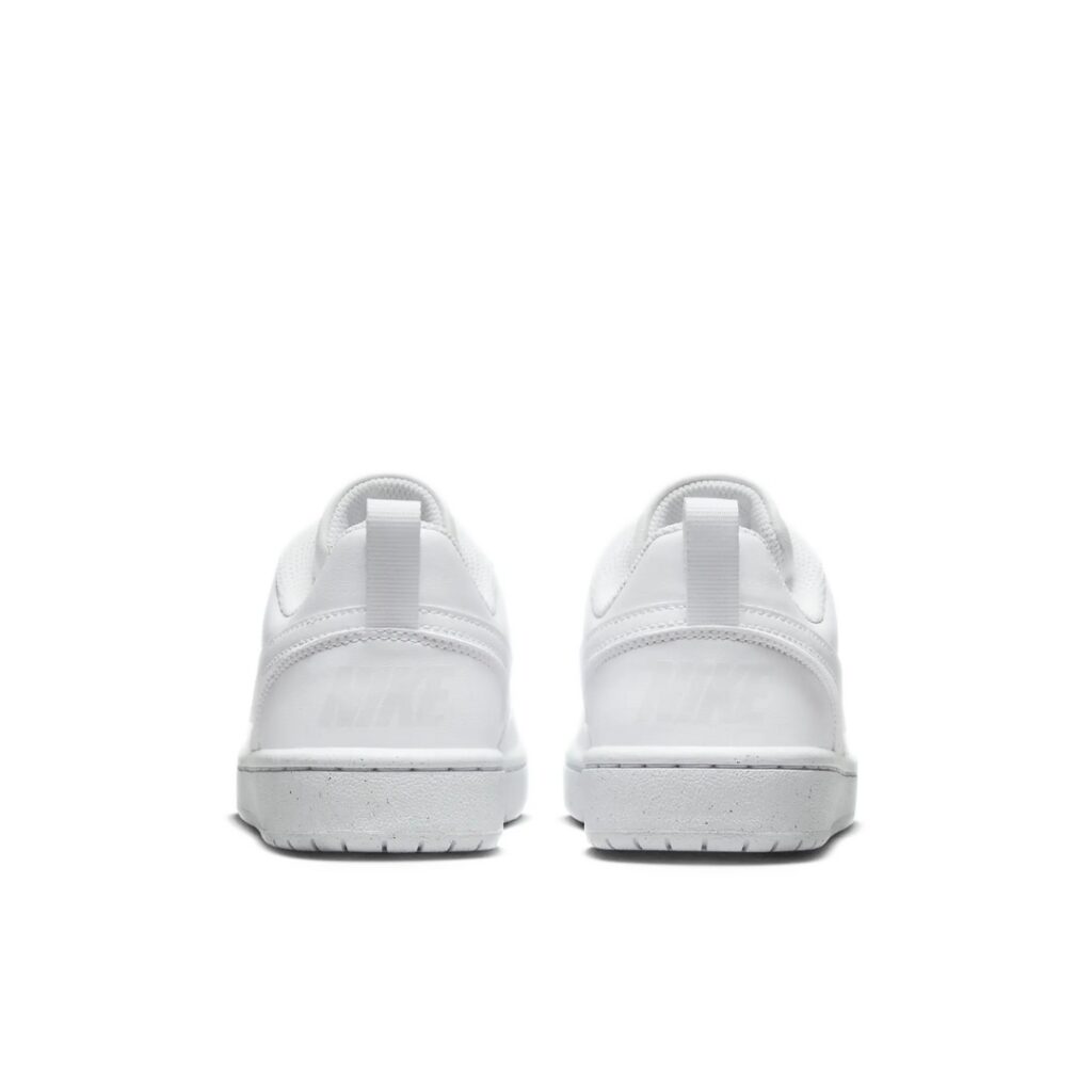 Nike Court Borough Low Recraft (gs) - White - immagine 5