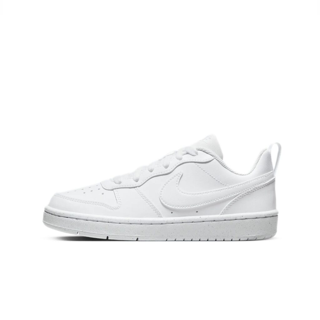 Nike Court Borough Low Recraft (gs) - White