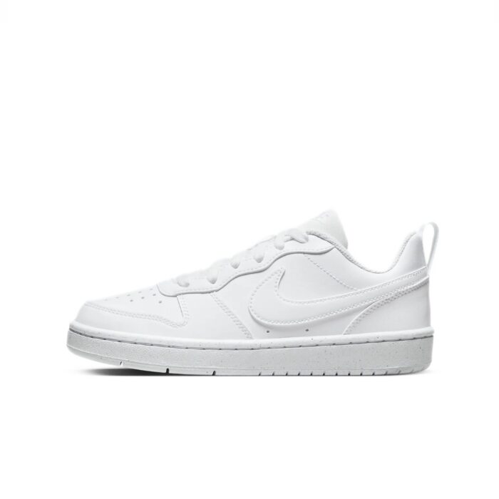 Nike Court Borough Low Recraft (gs) - White