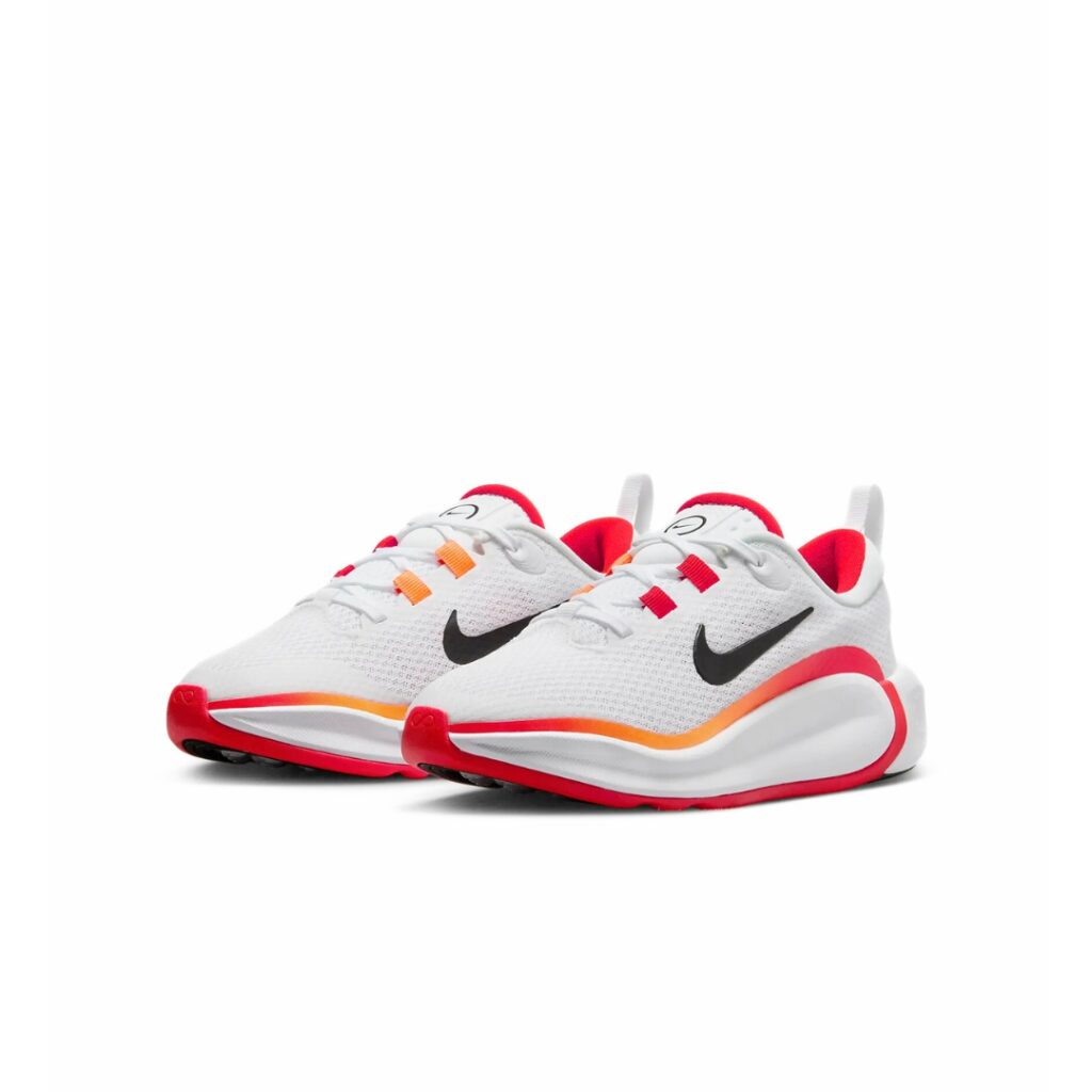 Nike Infinity Flow (gs) - White/Picante Red/Black - immagine 2