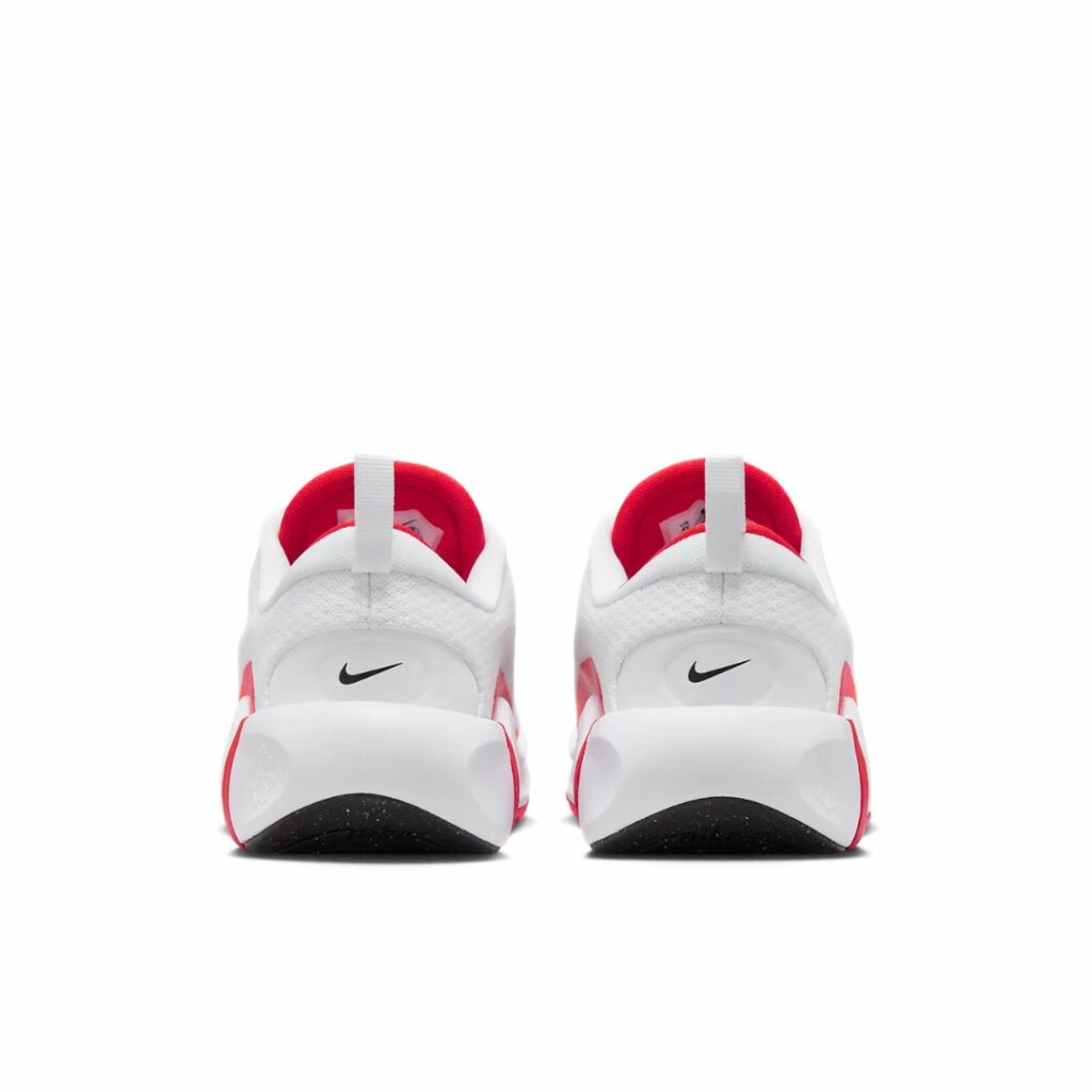 Nike Infinity Flow (gs) - White/Picante Red/Black - immagine 3