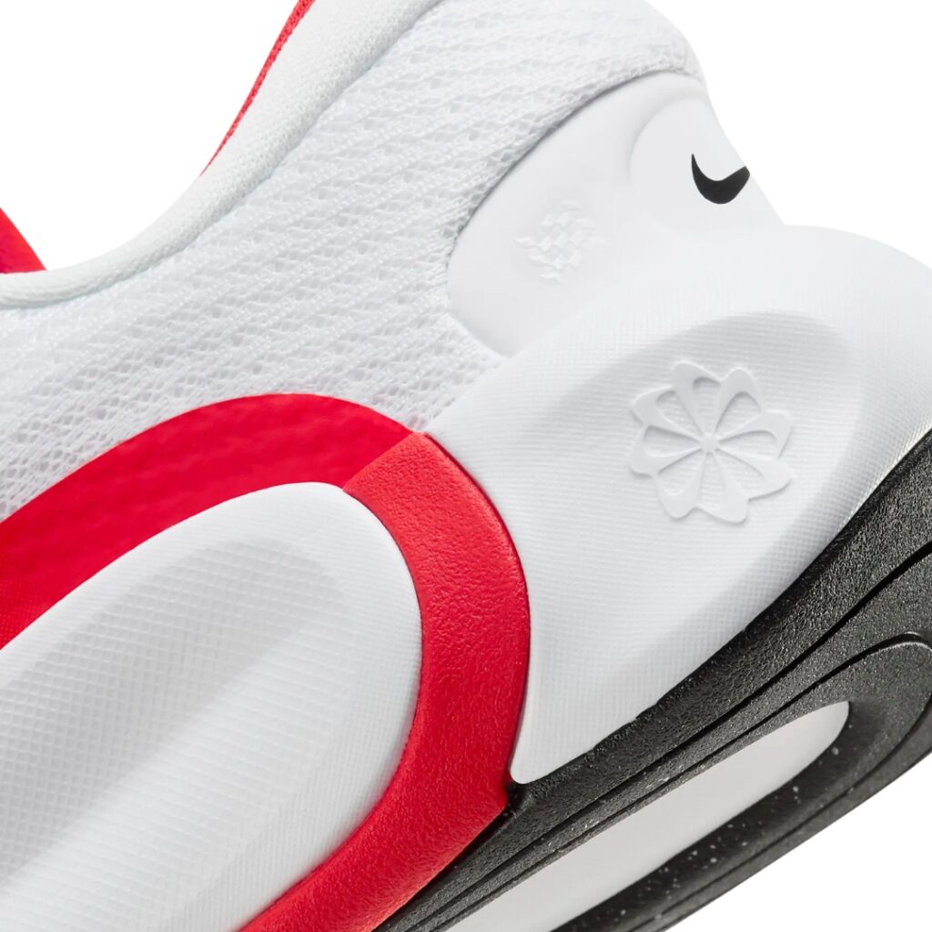 Nike Infinity Flow (gs) - White/Picante Red/Black - immagine 4