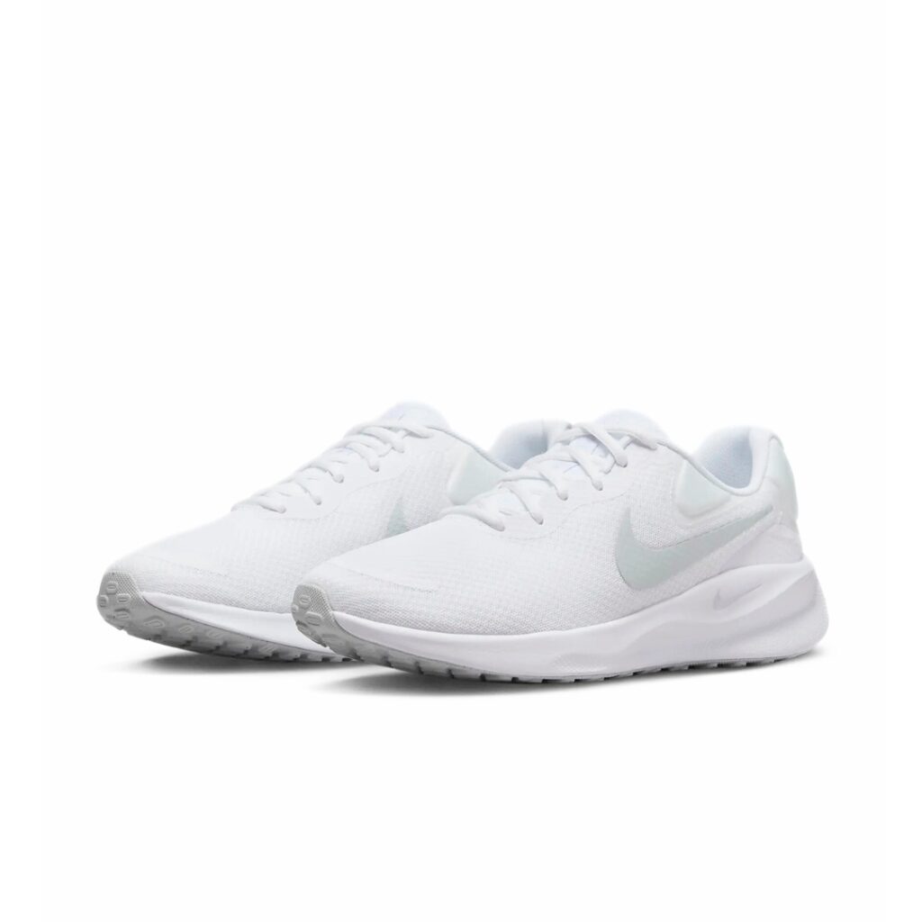 Nike Revolution 7 - White/Pure Platinum - immagine 2