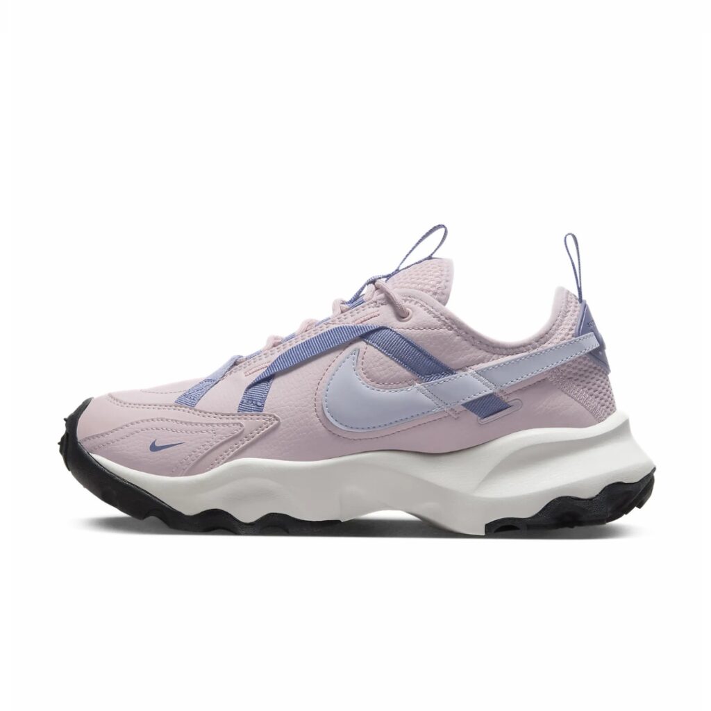 Nike TC 7900 - Pink/Violet/Grey