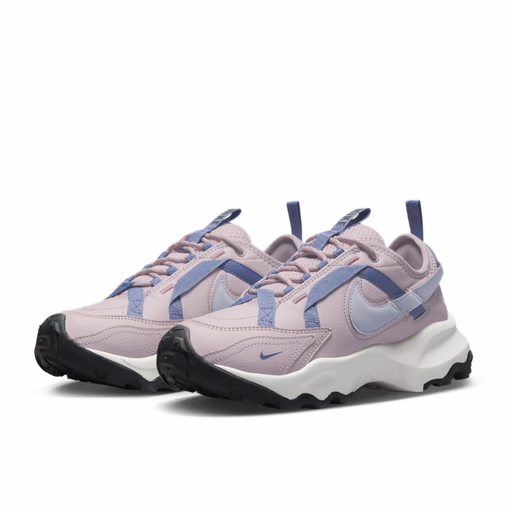 Nike TC 7900 - Pink/Violet/Grey - immagine 2