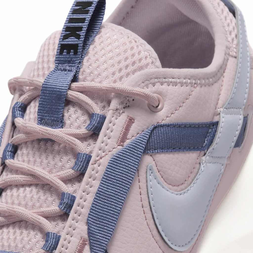 Nike TC 7900 - Pink/Violet/Grey - immagine 4