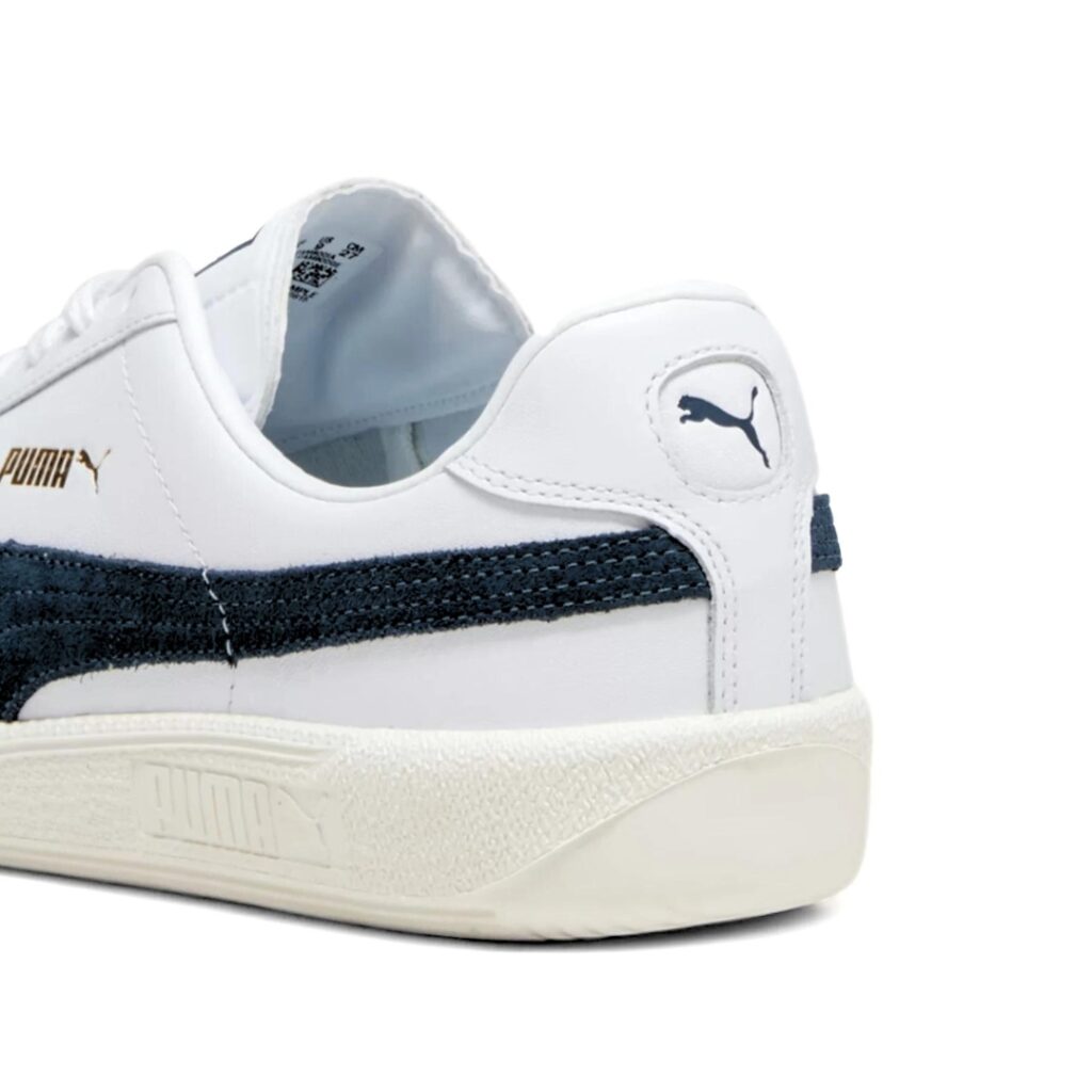 Puma Army Trainer - White/Black - immagine 2