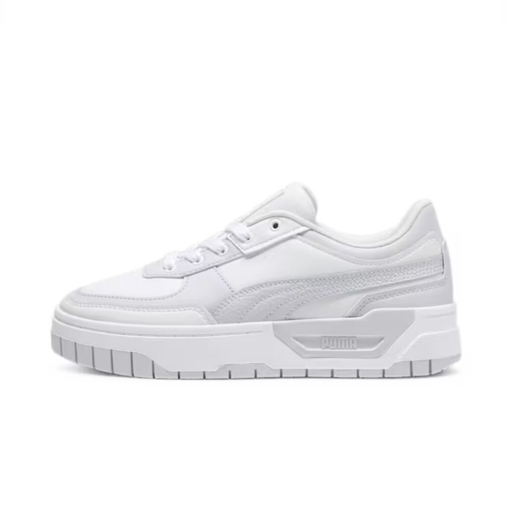 Puma Cali Dream - White/Silver