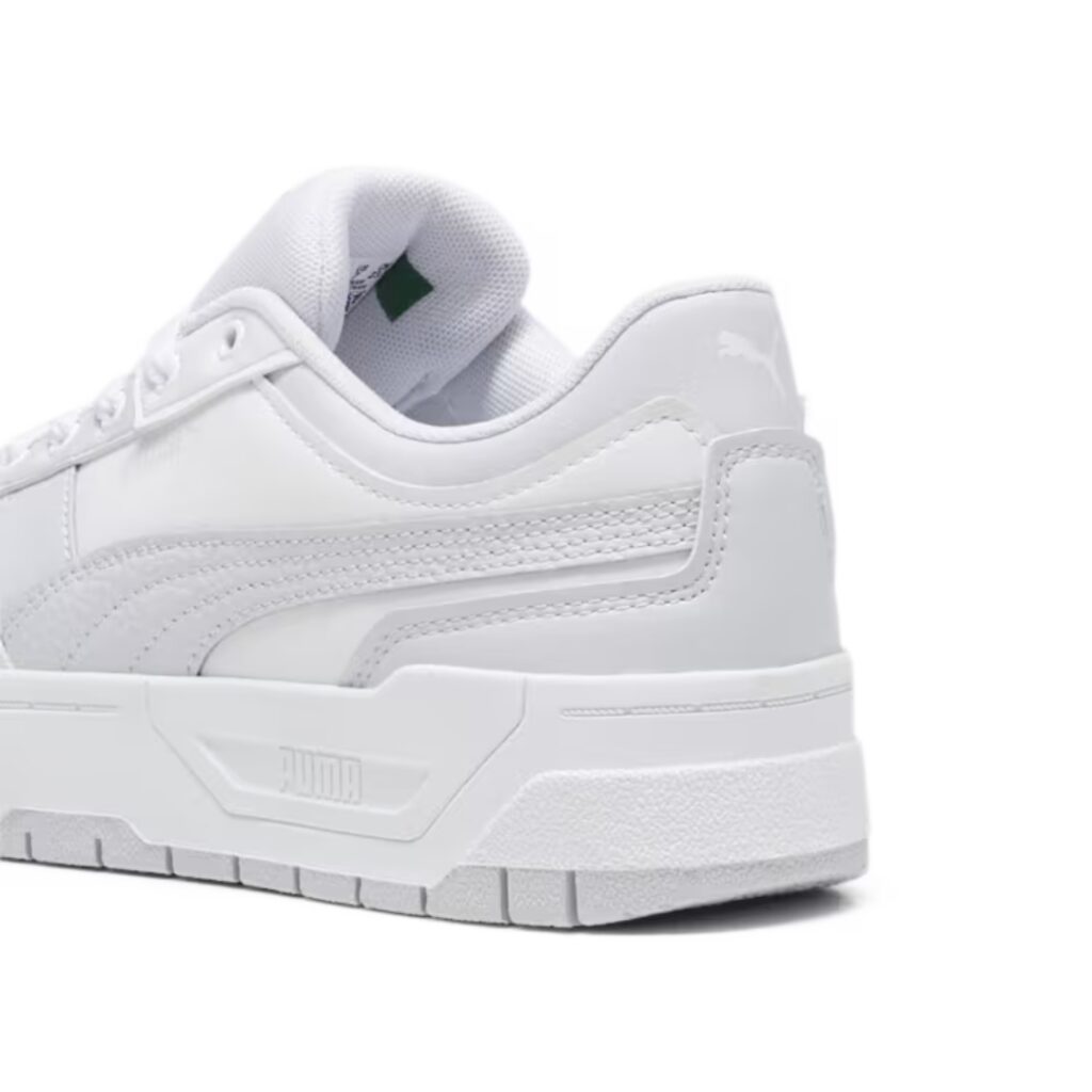 Puma Cali Dream - White/Silver - immagine 4