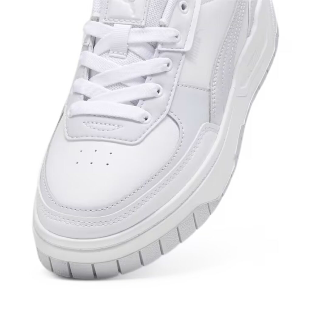 Puma Cali Dream - White/Silver - immagine 3