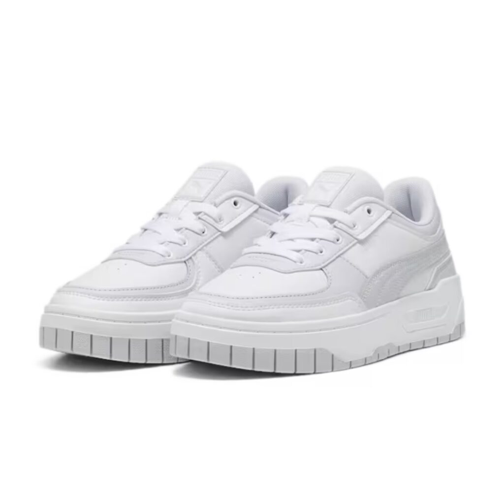 Puma Cali Dream - White/Silver - immagine 2