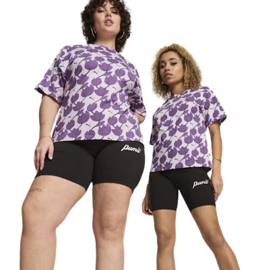 Puma ESS+ Biker Shorts - Black