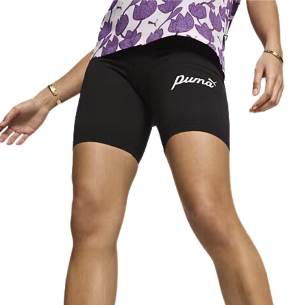 Puma ESS+ Biker Shorts - Black - immagine 2