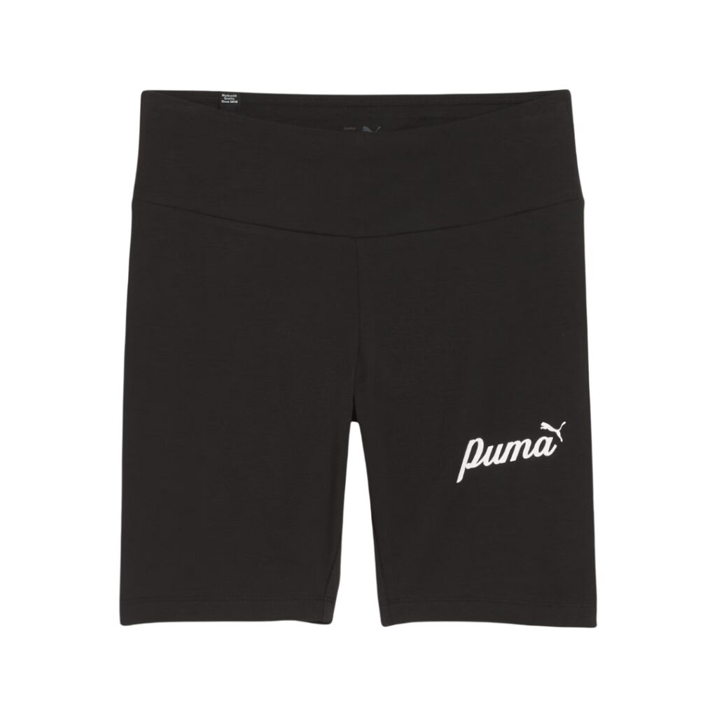 Puma ESS+ Biker Shorts - Black - immagine 4