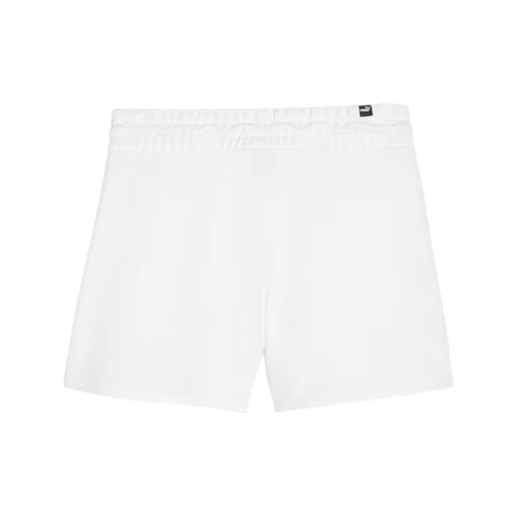 Puma LOGO LAB Pantaloncini - White/Purple - immagine 2