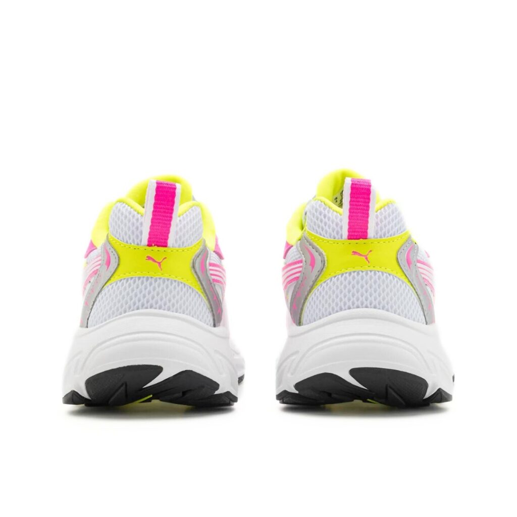 Puma Morphic - White/Pink/Lime - immagine 3