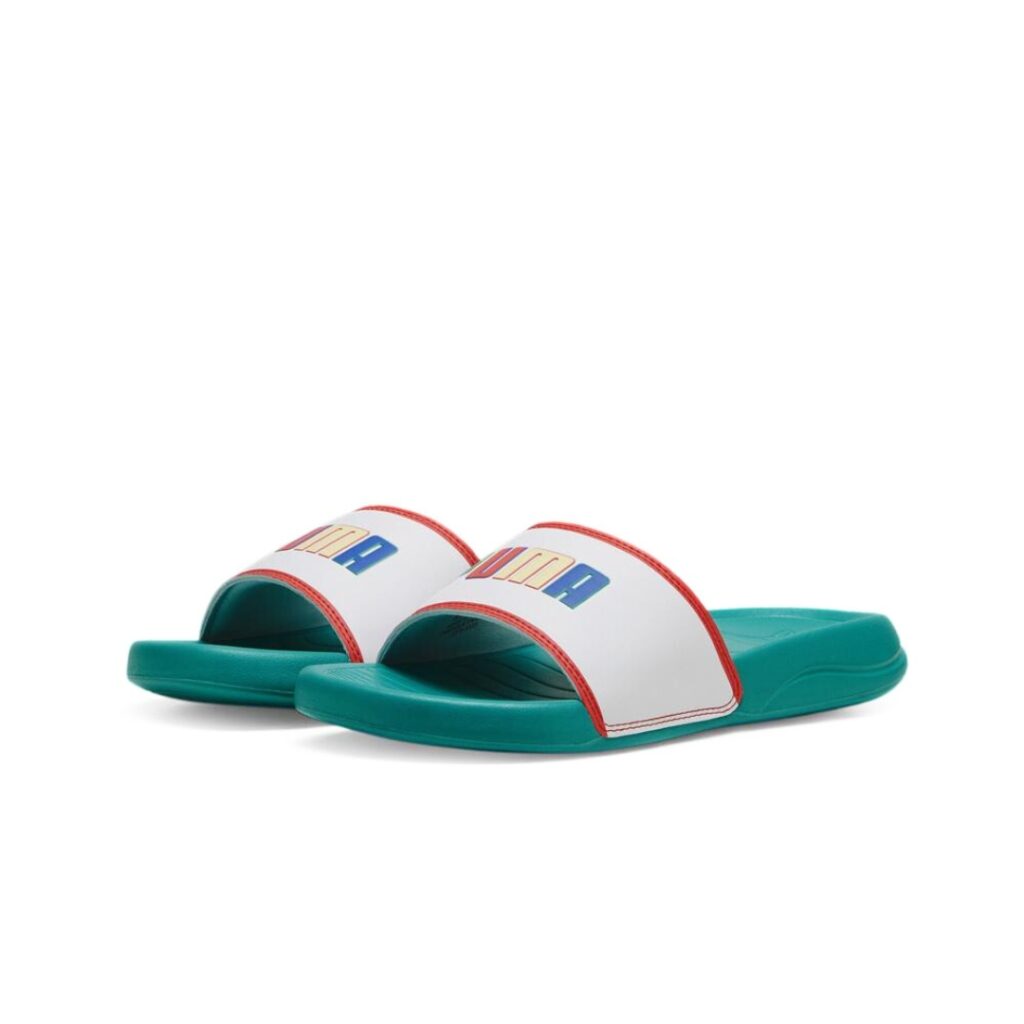 Puma Popcat 20 - White/Green/Red