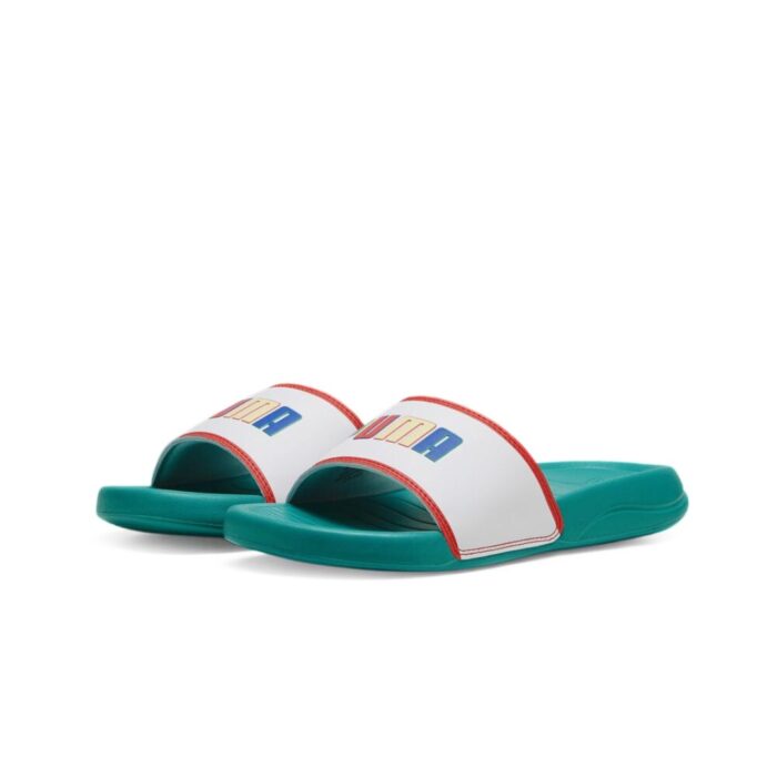 Puma Popcat 20 - White/Green/Red
