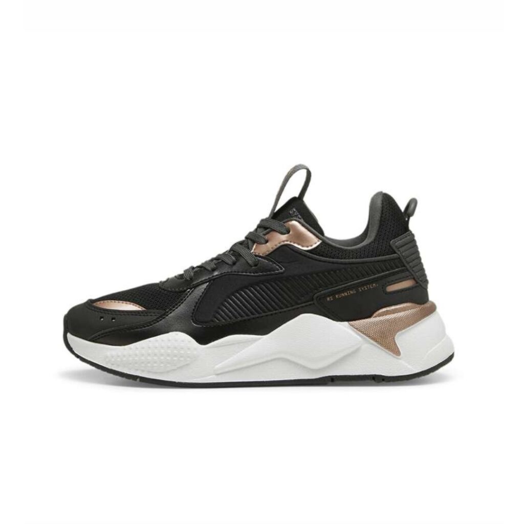 Puma RS-X Glam - Black/Rose Gold