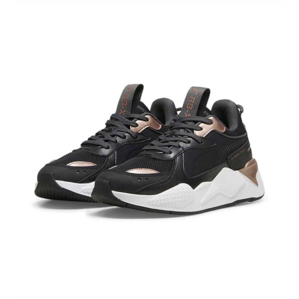 Puma RS-X Glam - Black/Rose Gold - immagine 2