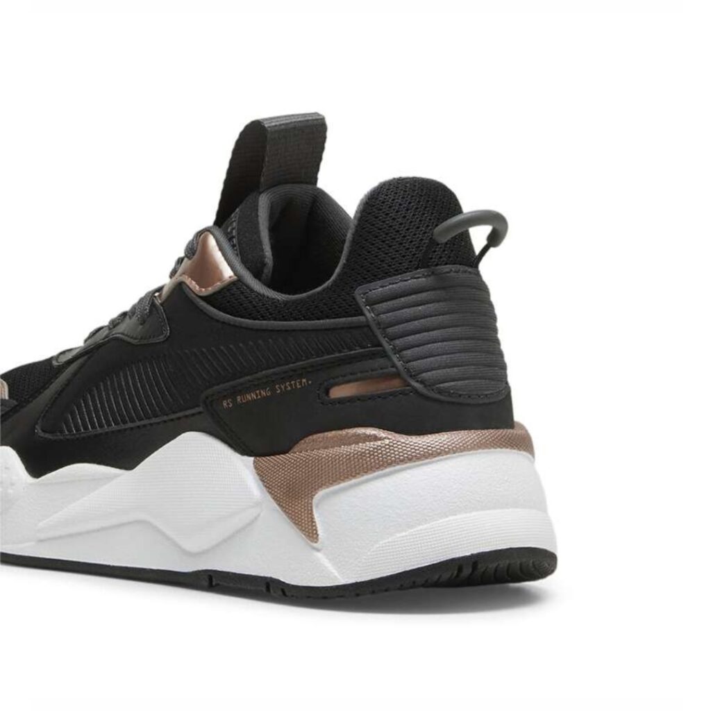 Puma RS-X Glam - Black/Rose Gold - immagine 3