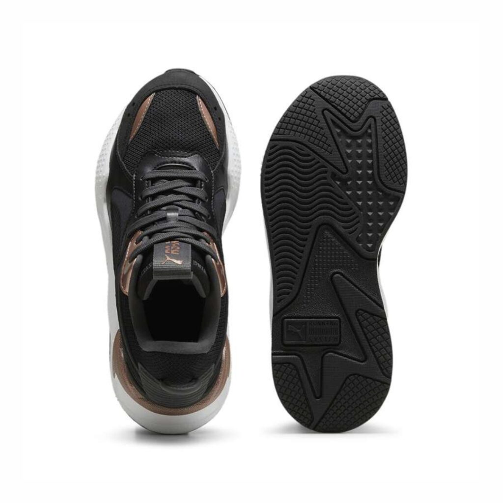 Puma RS-X Glam - Black/Rose Gold - immagine 5