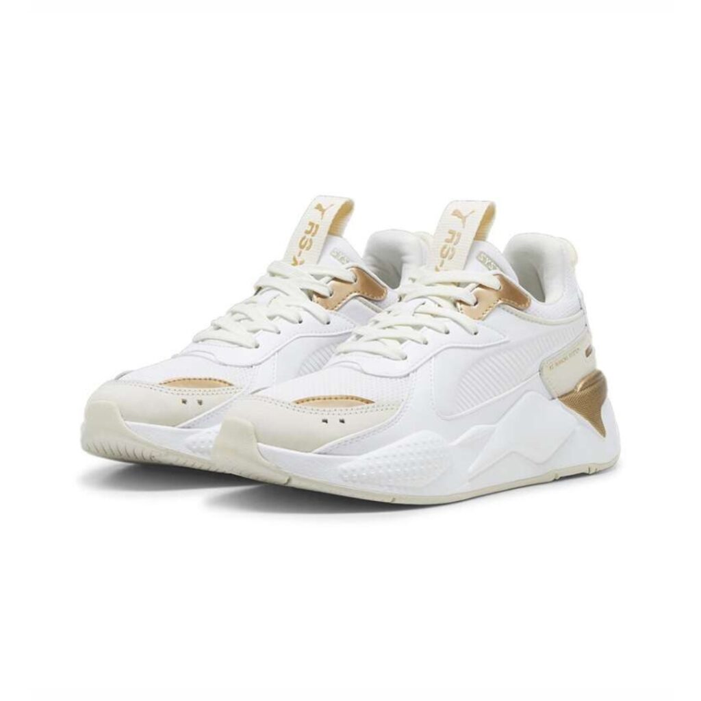 Puma RS-X Glam - White/Gold - immagine 2