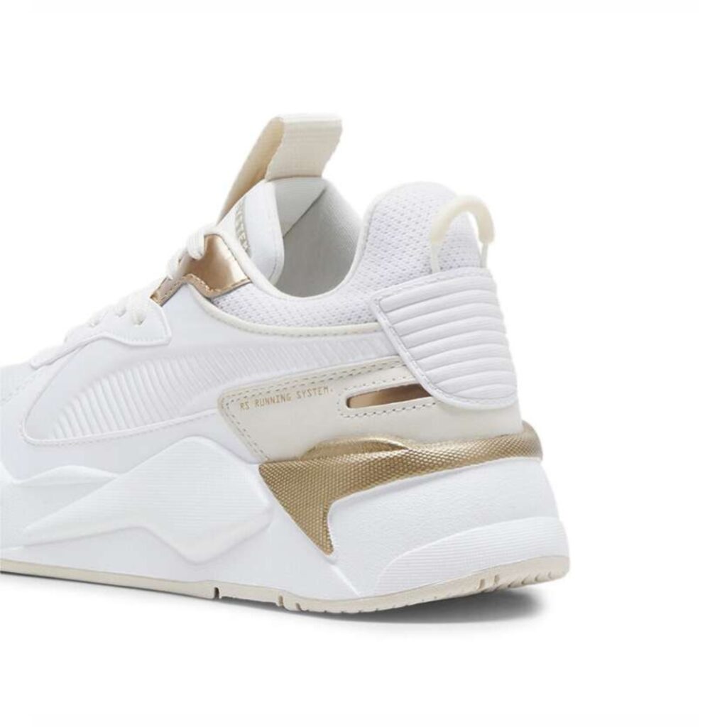 Puma RS-X Glam - White/Gold - immagine 3