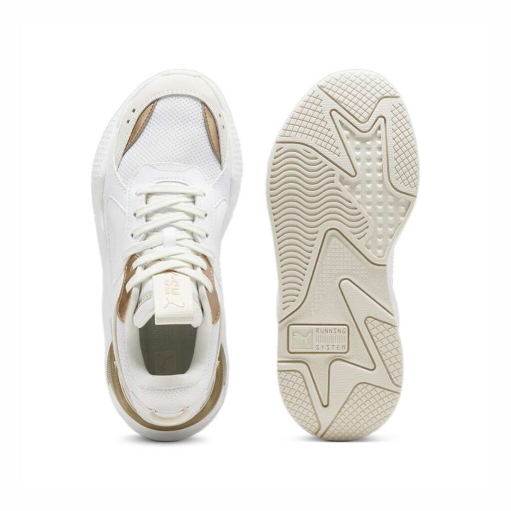 Puma RS-X Glam - White/Gold - immagine 5