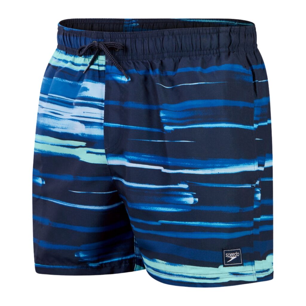 Speedo Costume Digital Printed 14'' - Blue/Zaffre Blue - immagine 4