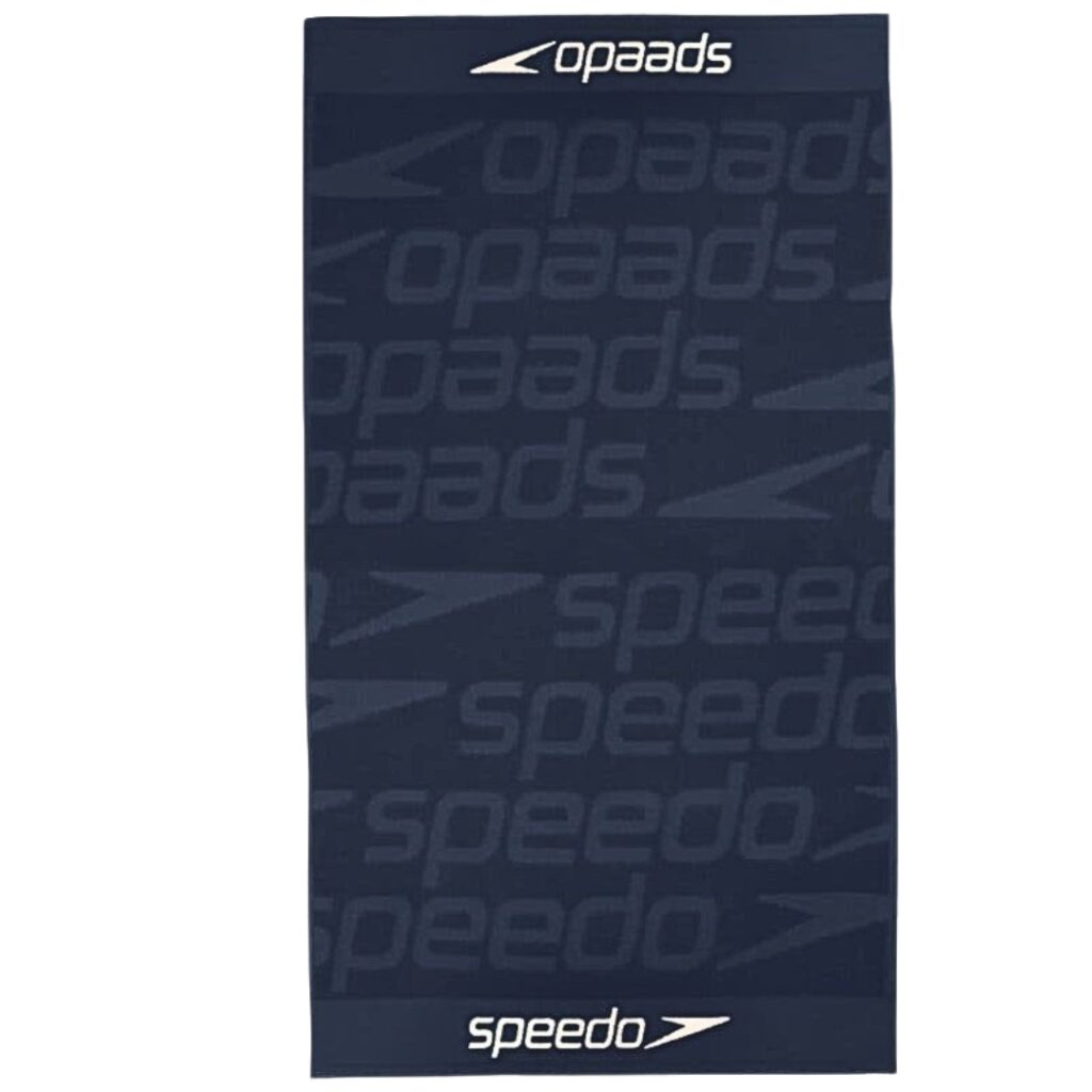Speedo Towel - Blu Navy