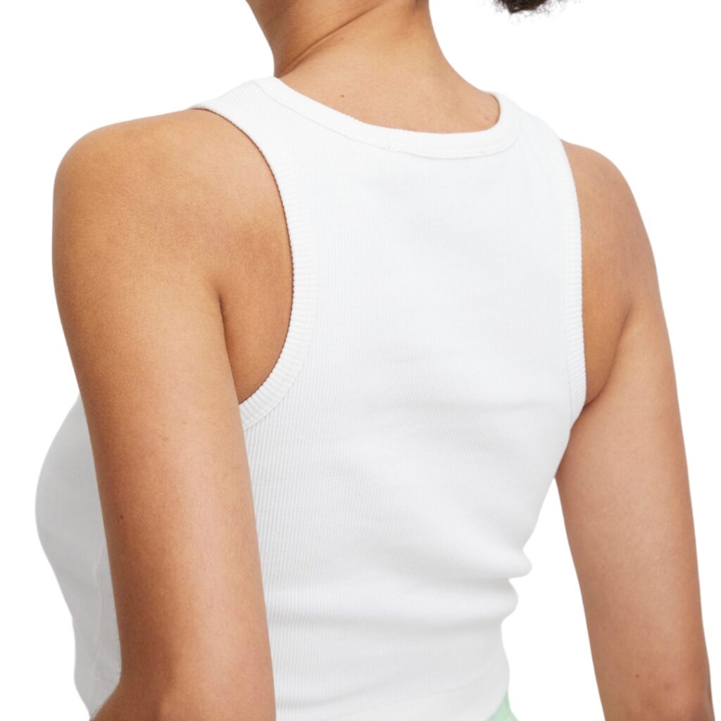 TheJoggConcept JCRAMINE Top - White - immagine 3