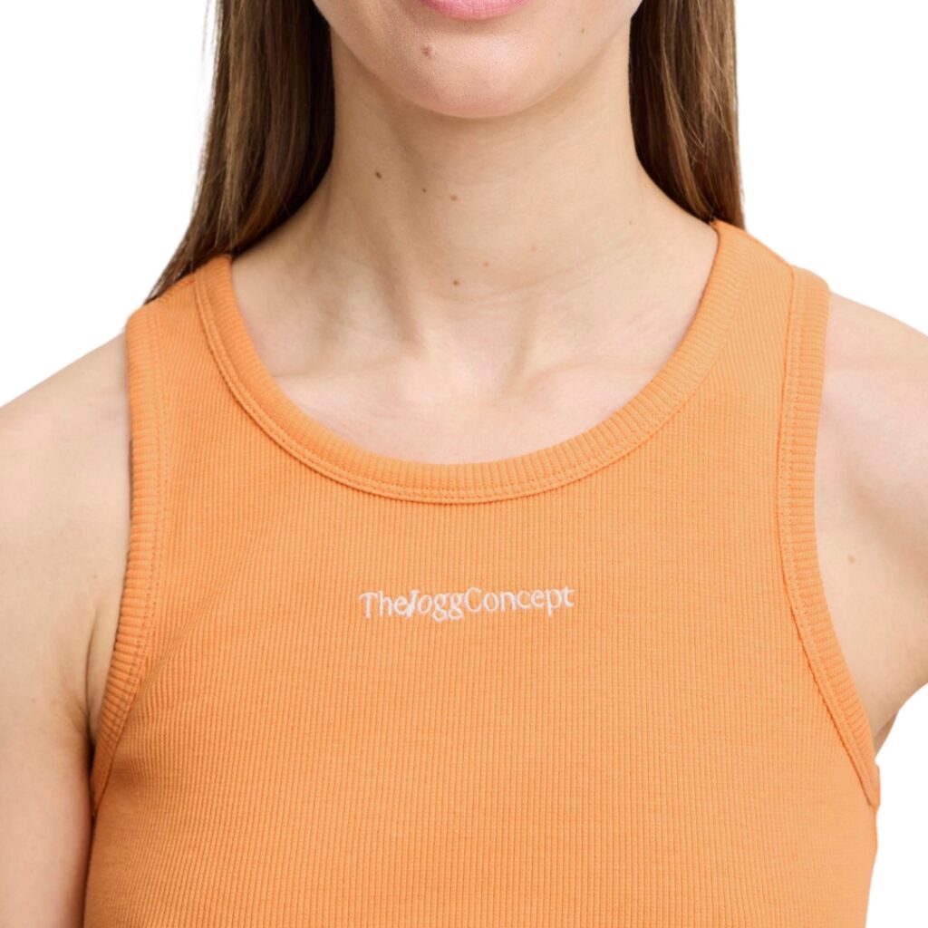 TheJoggConcept JCRASMINE Vestito - Mandarino - immagine 2