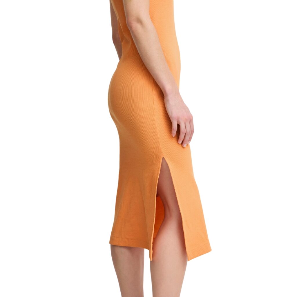 TheJoggConcept JCRASMINE Vestito - Mandarino - immagine 4