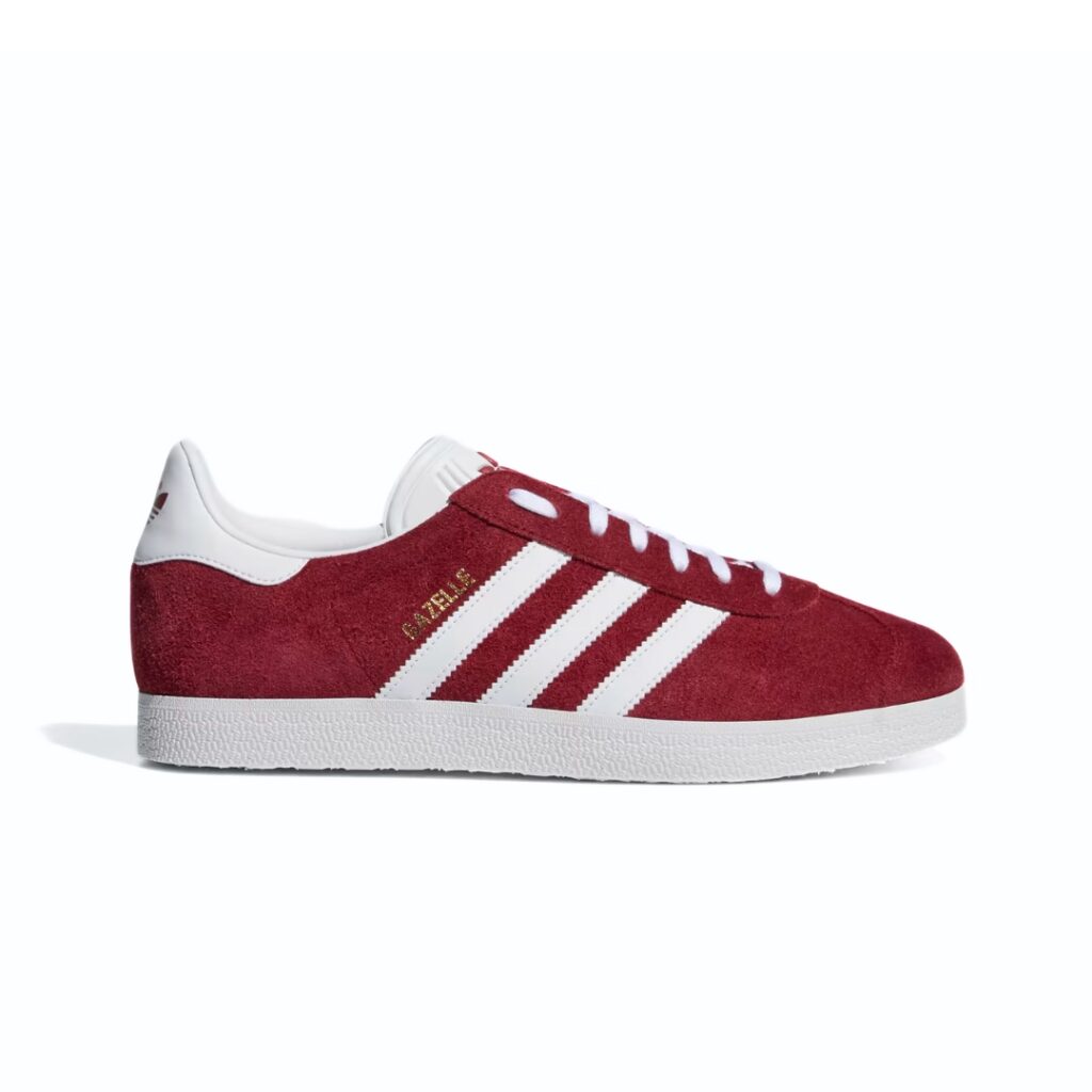 Adidas Gazelle - Bordeaux