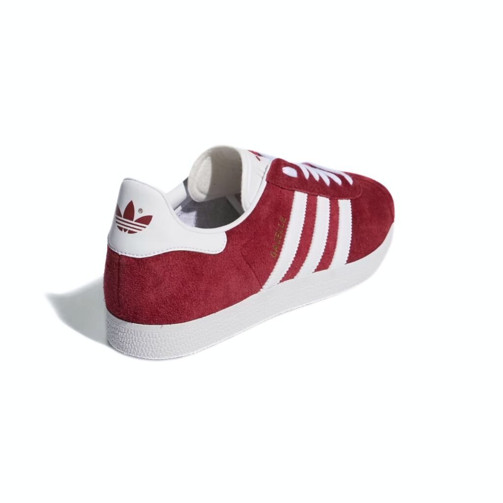 Adidas Gazelle - Bordeaux - immagine 2