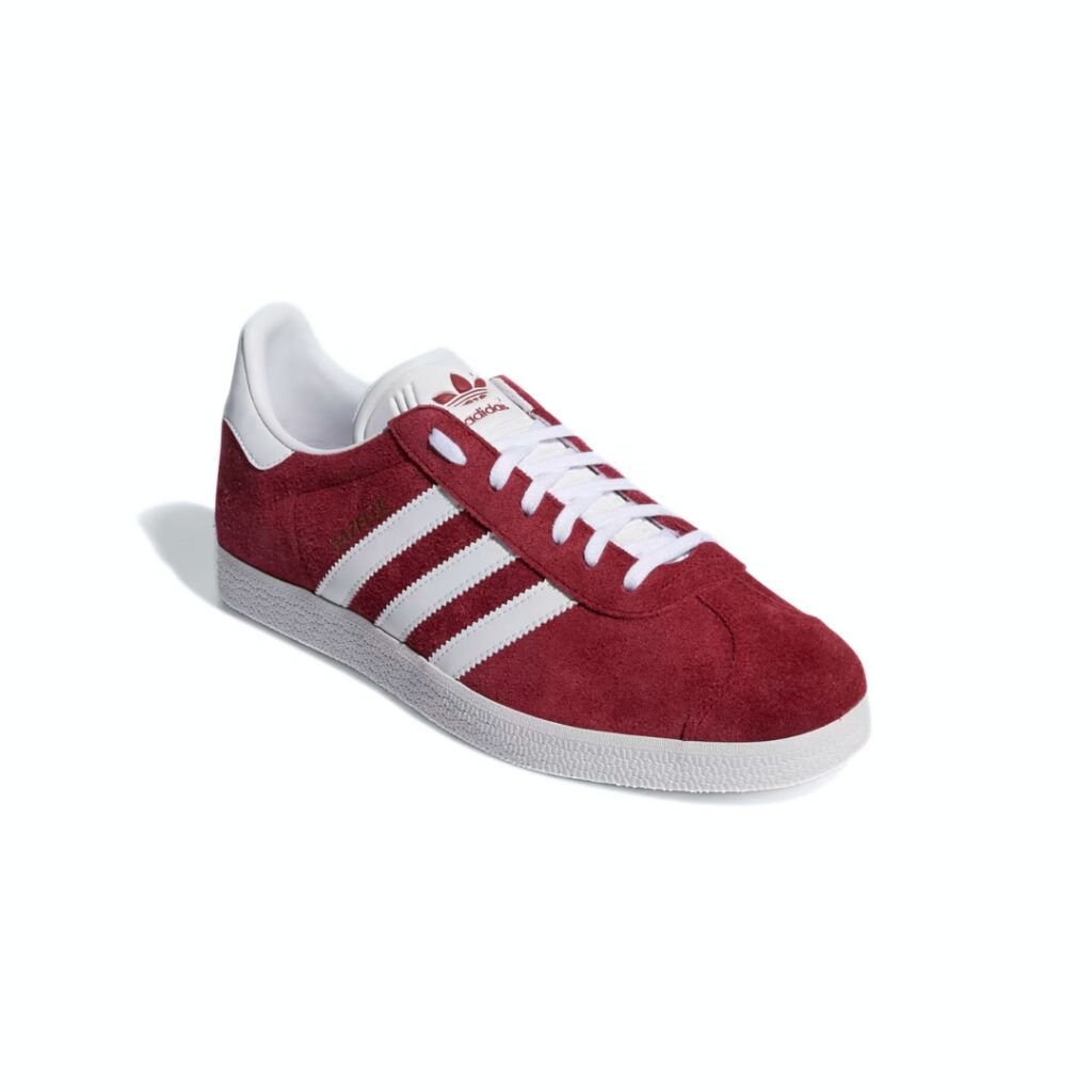Adidas Gazelle - Bordeaux - immagine 4