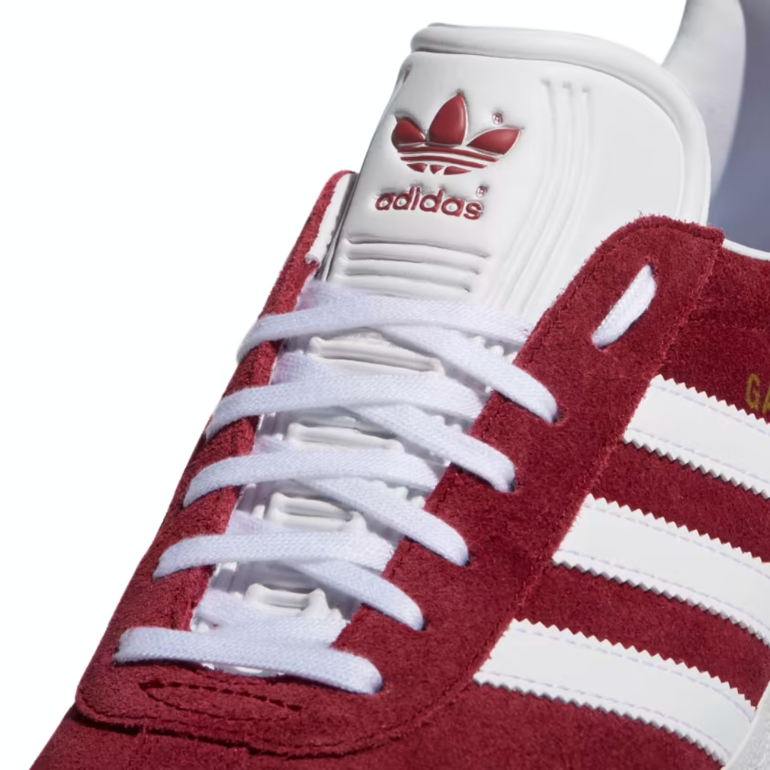 Adidas gazelle bordeaux donna 2025