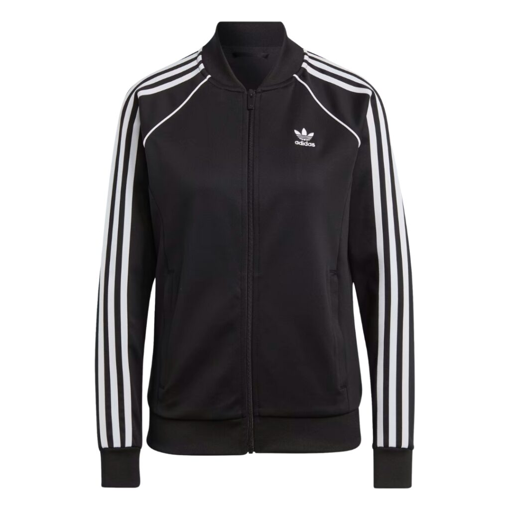 Adidas Giacca Adicolor Classics Sst - Black - immagine 5